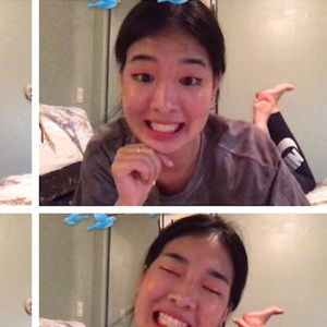 Meet your Posher, Enock amy